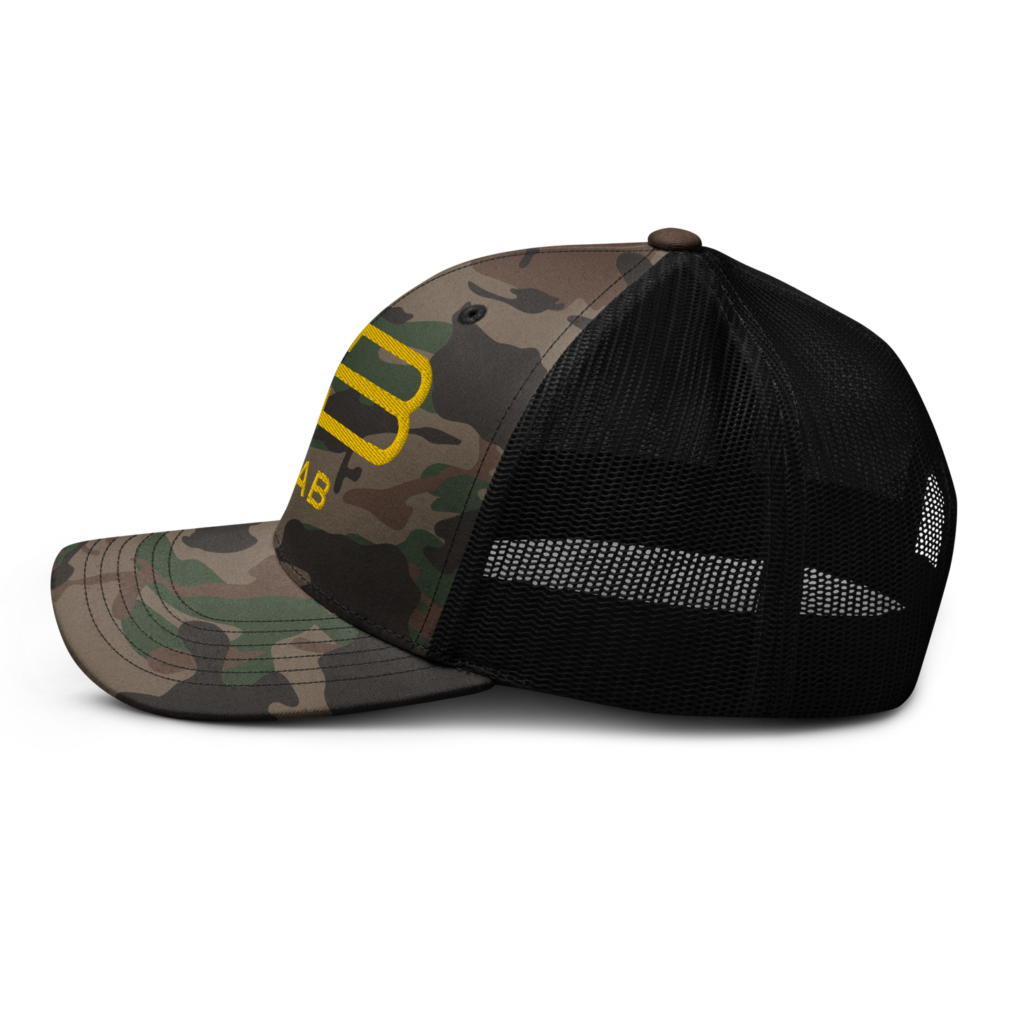 Z-Lab Camouflage Keep on Truckin' hat