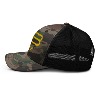 Z-Lab Camouflage Keep on Truckin' hat