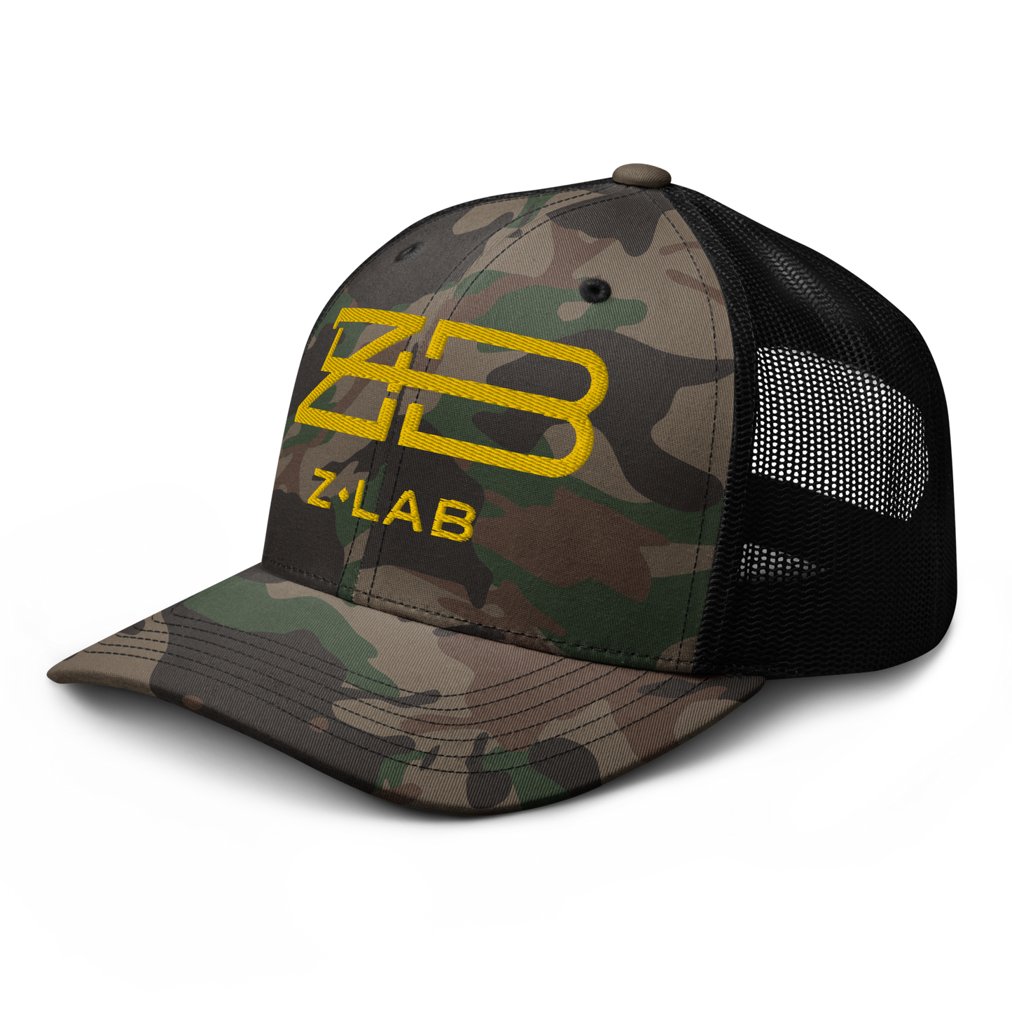 Z-Lab Camouflage Keep on Truckin' hat