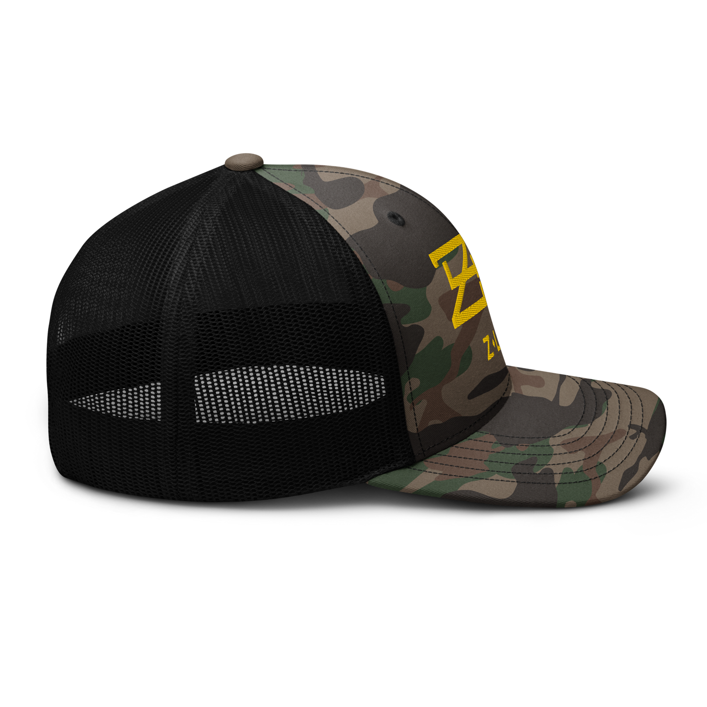 Z-Lab Camouflage Keep on Truckin' hat