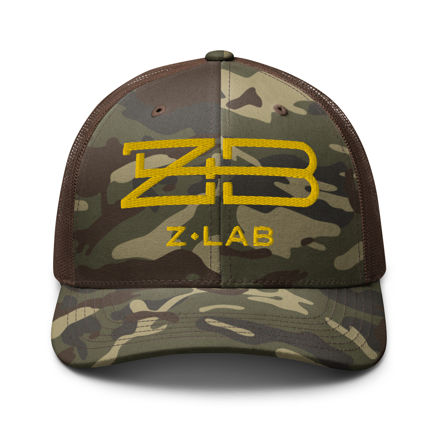 Z-Lab Camouflage Keep on Truckin' hat