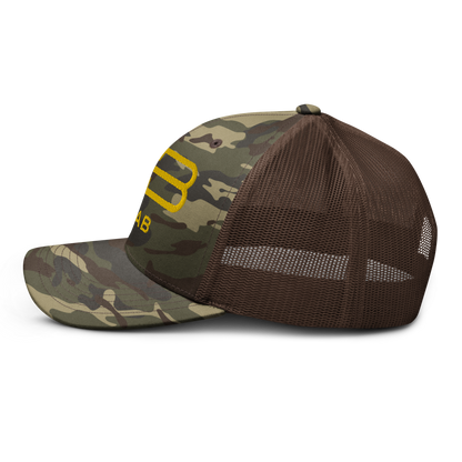 Z-Lab Camouflage Keep on Truckin' hat