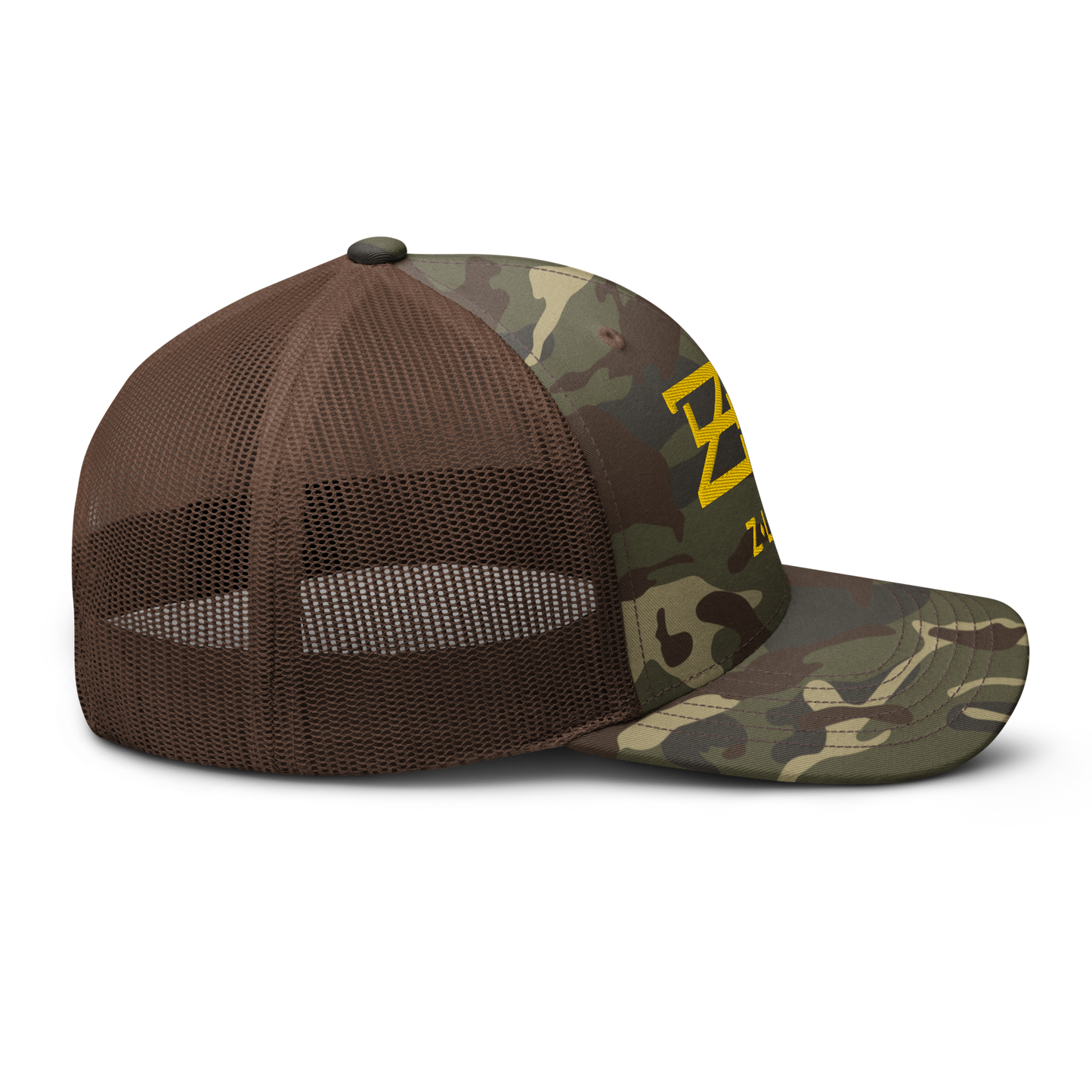 Z-Lab Camouflage Keep on Truckin' hat