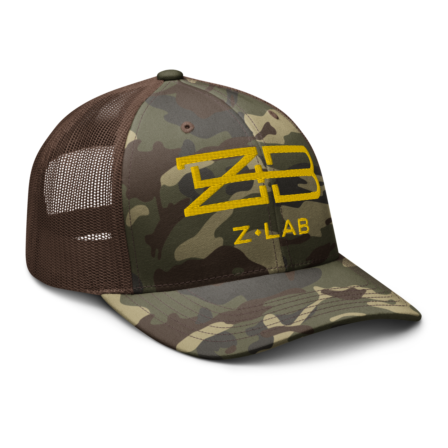 Z-Lab Camouflage Keep on Truckin' hat