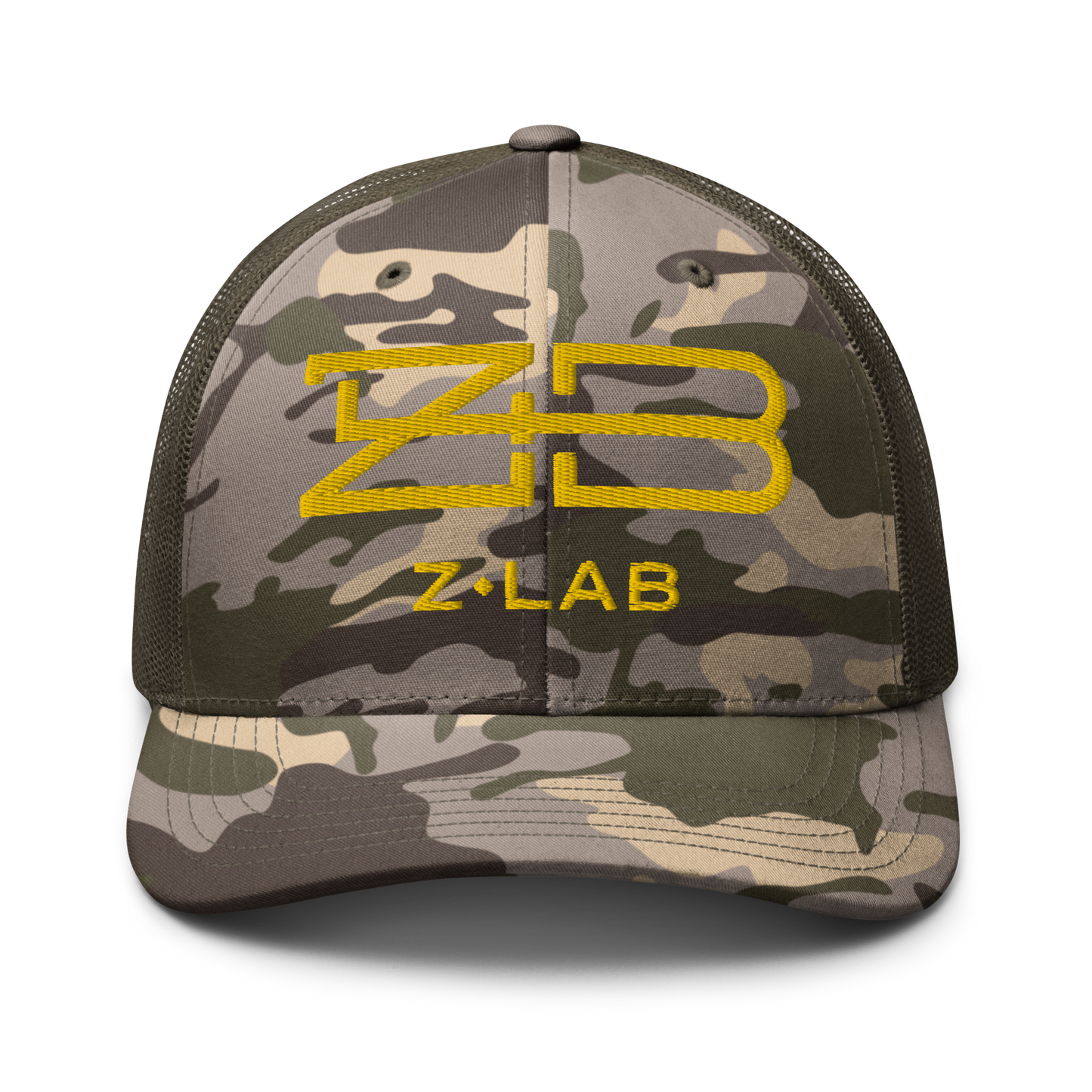 Z-Lab Camouflage Keep on Truckin' hat