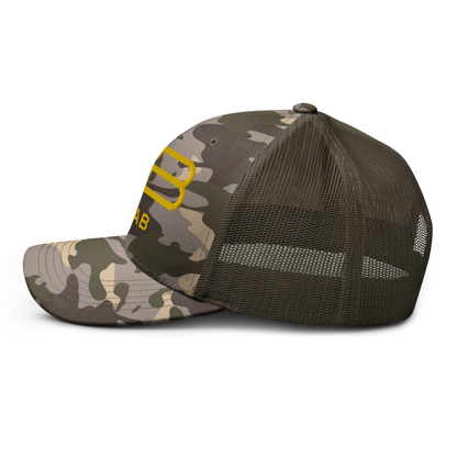 Z-Lab Camouflage Keep on Truckin' hat