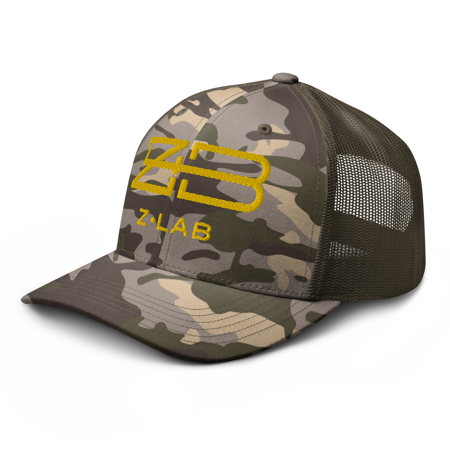 Z-Lab Camouflage Keep on Truckin' hat