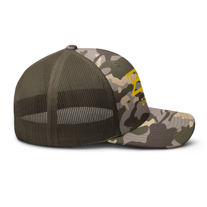 Z-Lab Camouflage Keep on Truckin' hat