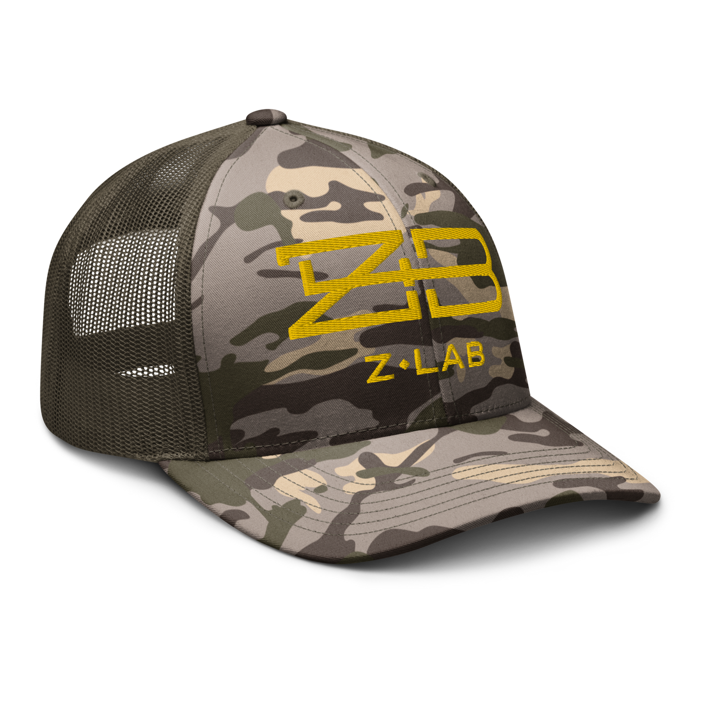 Z-Lab Camouflage Keep on Truckin' hat